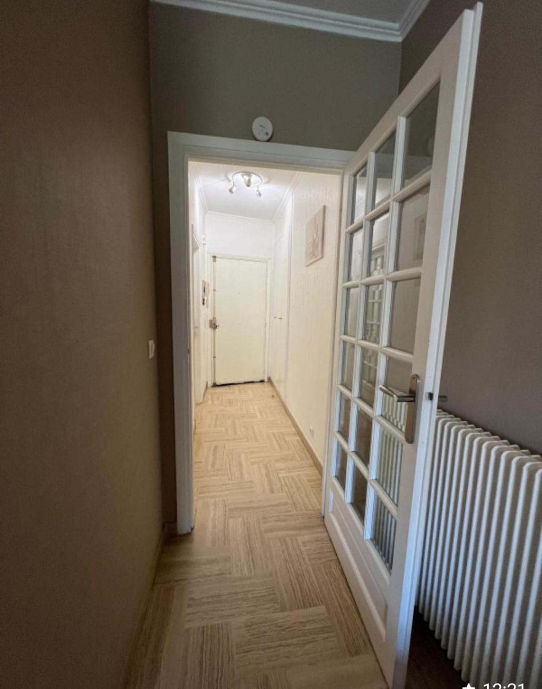 Charmant Studio Villeneuve-Loubet Extérieur photo